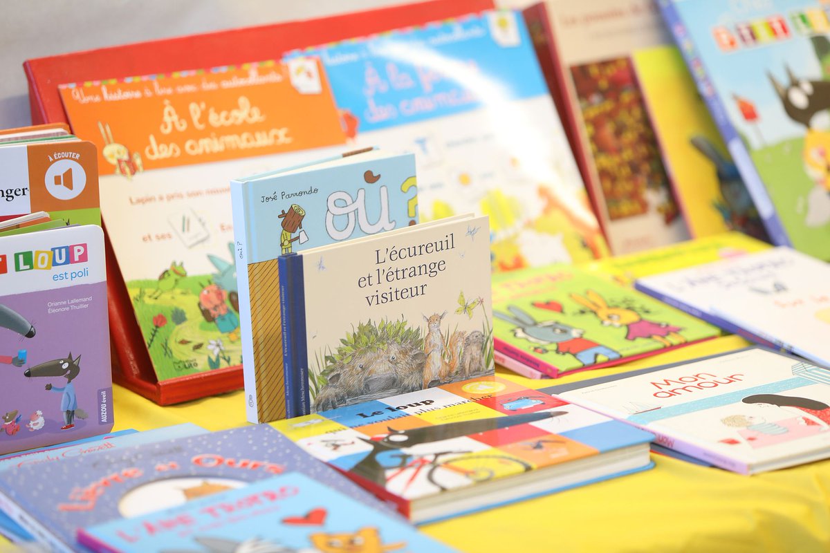 Lycée Français de San Francisco tweet media