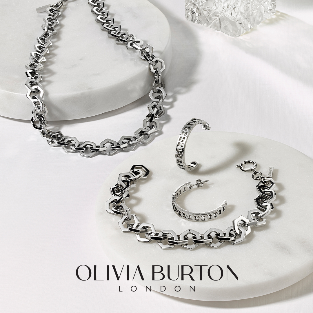 Explore our collection now #MyOliviaBurton #OliviaBurtonMoments
ow.ly/ZnT650PGoSM