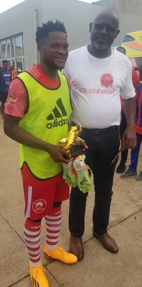 RACING CLUB DE BAFOUSSAM tweet media