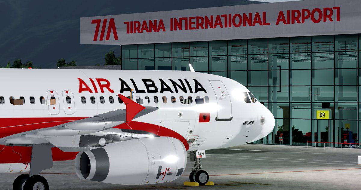 Turkish Airlines Roblox tweet media