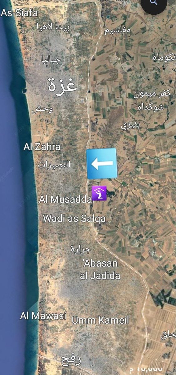 sahabatalaqsha's tweet photo. #BREAKING #URGENT
Gerombolan Zionis melancarkan operasi darat besar-besaran di kamp Bureij dan Nuseirat, di selatan Jalur Gaza, dan kelompok Mujahidin siap maju dan melancarkan pertempuran sengit.  

Doa. Doa. Doa

@gazalive | #TaufanAlAqsha | @sahabatalaqsha https://t.co/l3ESxeo0tX