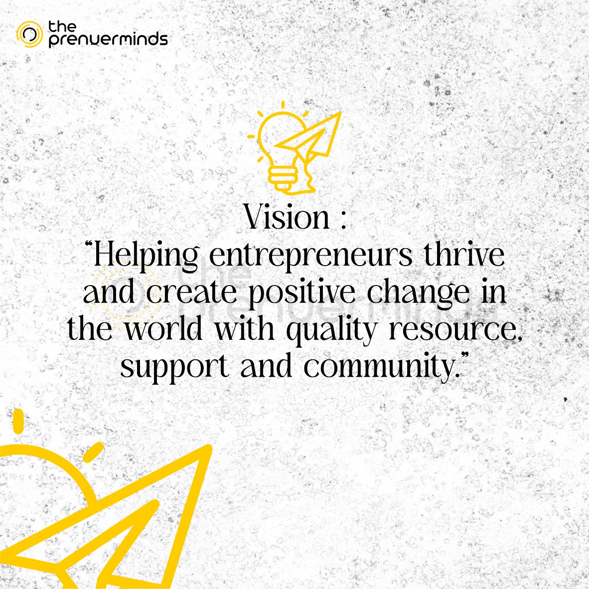 ekitiEvendors's tweet image. Our vision!

#ReInventConference