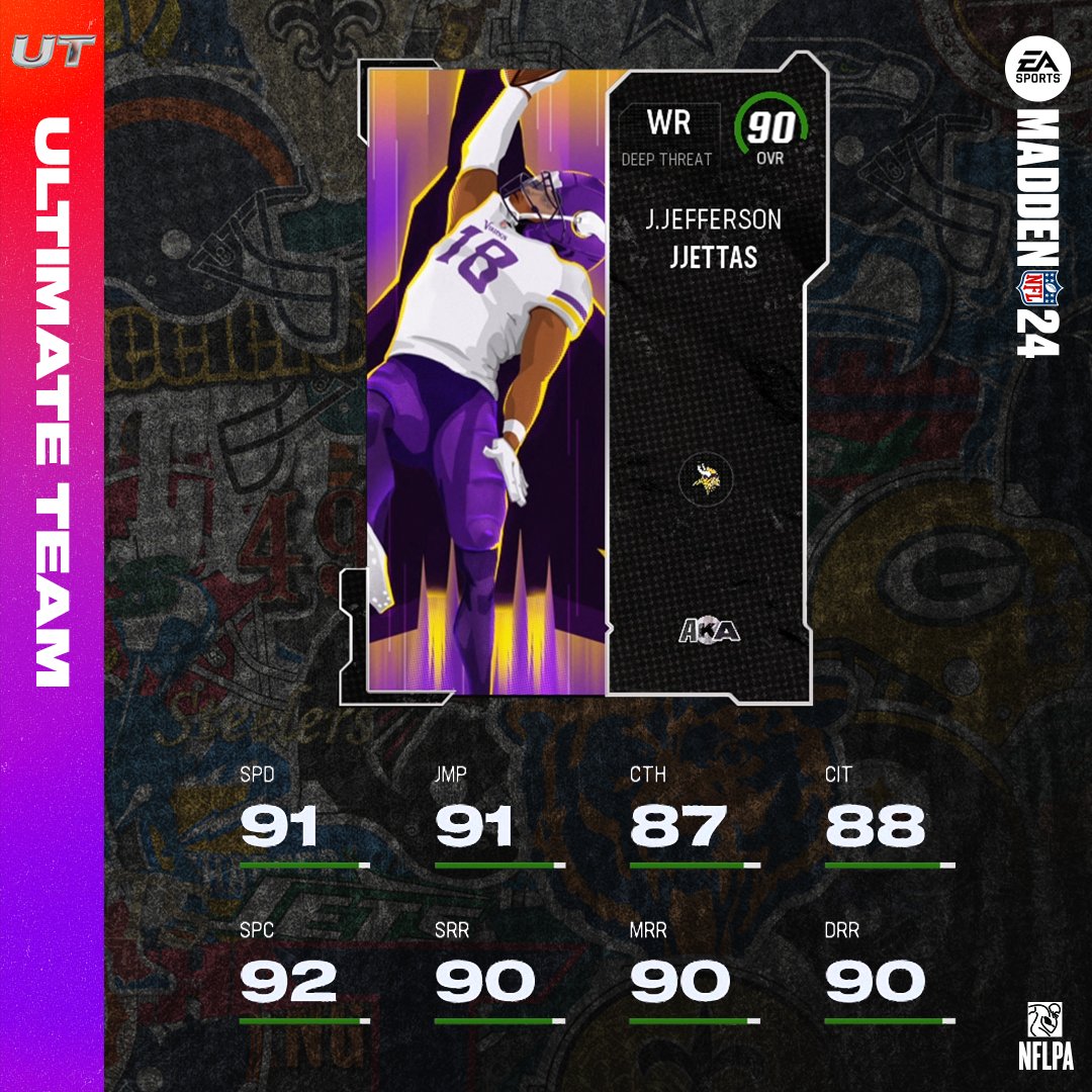 Madden Ultimate Team tweet media