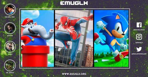 emulationgalaxy's tweet image. U današnjem podkastu poznata ekipa priča o Spiderman 2, Mario Wonder, Sonic Superstars, Assassin's Creed Mirage i Microsoft /ActiBlizz. Uživajte 😎
emuglx.org/emuglx-tv/emug…
#marvelspiderman2 #mariowonder #SonicSuperstars #AssassinsCreedMirage #microsoft #ActivisionBlizzard