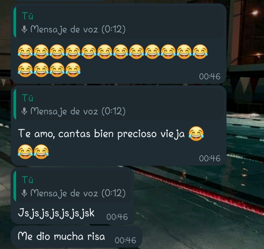 alejajaja___'s tweet photo. Amo a mi viejo por seguirme la cura en todo 🫶🏻 https://t.co/t9QfCWItCc