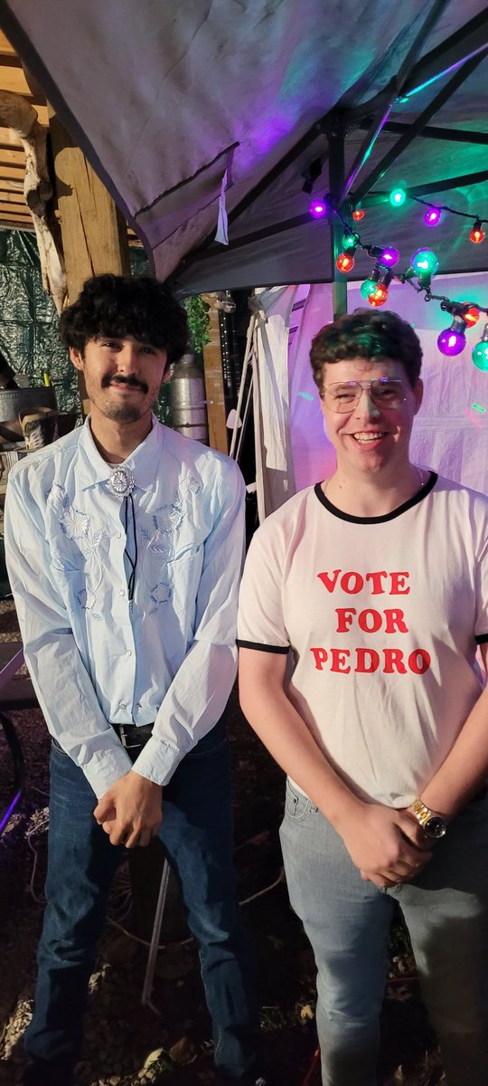 Posted up with Napoleon <a href="/Exalted_SSB/">Tyler</a>