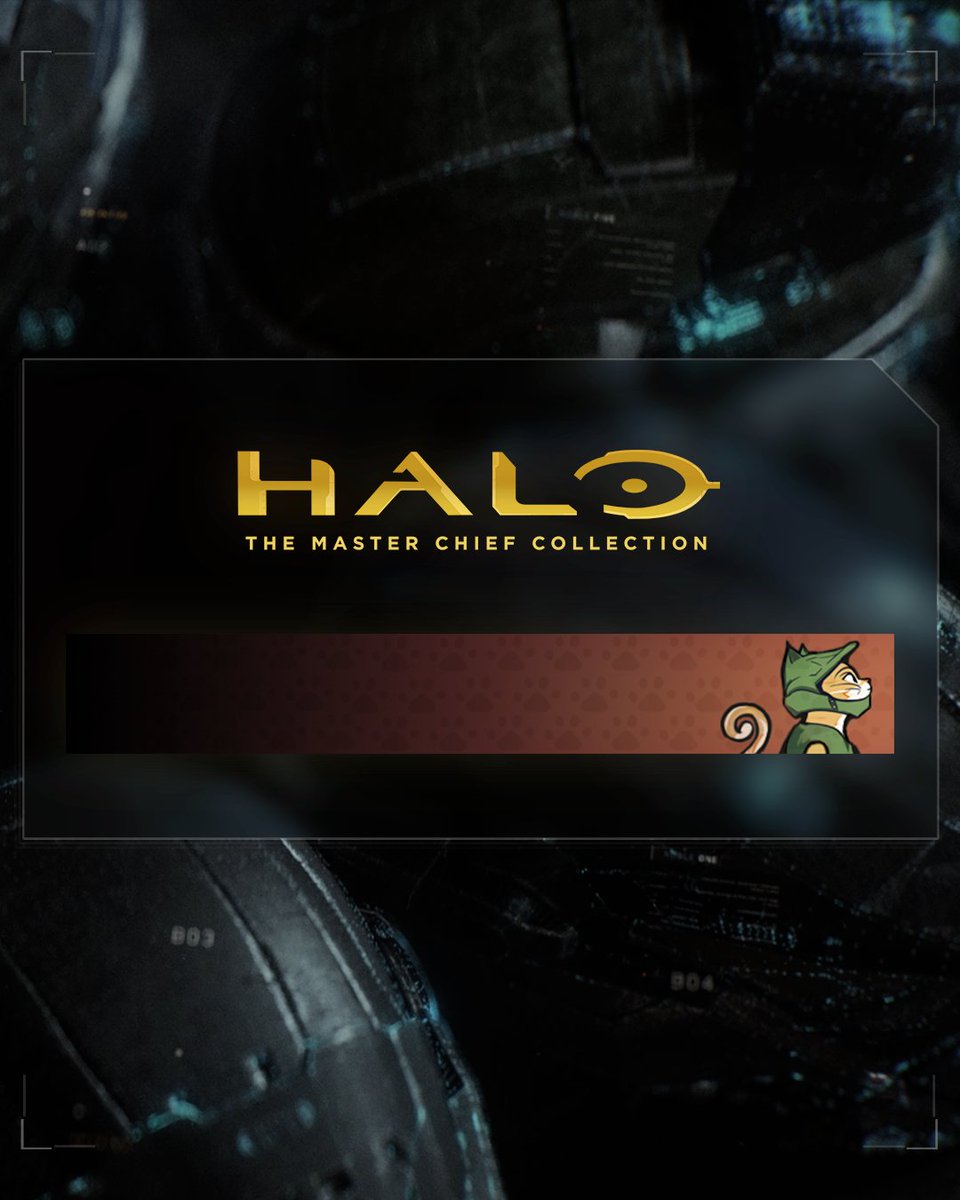 We're not kitten around, it's #NationalCatDay 🐈‍⬛
 
Log into MCC right meow to take pawsession of a special themed nameplate.
 
(Let us know if you find Jonesy...)