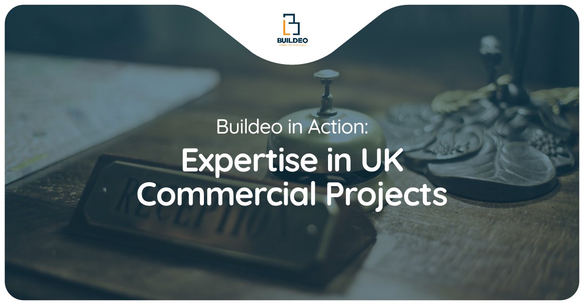 buildeolondon's tweet image. See Buildeo in action! Our expertise shines through in every UK commercial project we undertake. Join us in delivering outstanding spaces that redefine excellence. #UKProjects #CommercialExcellence #Buildeo
