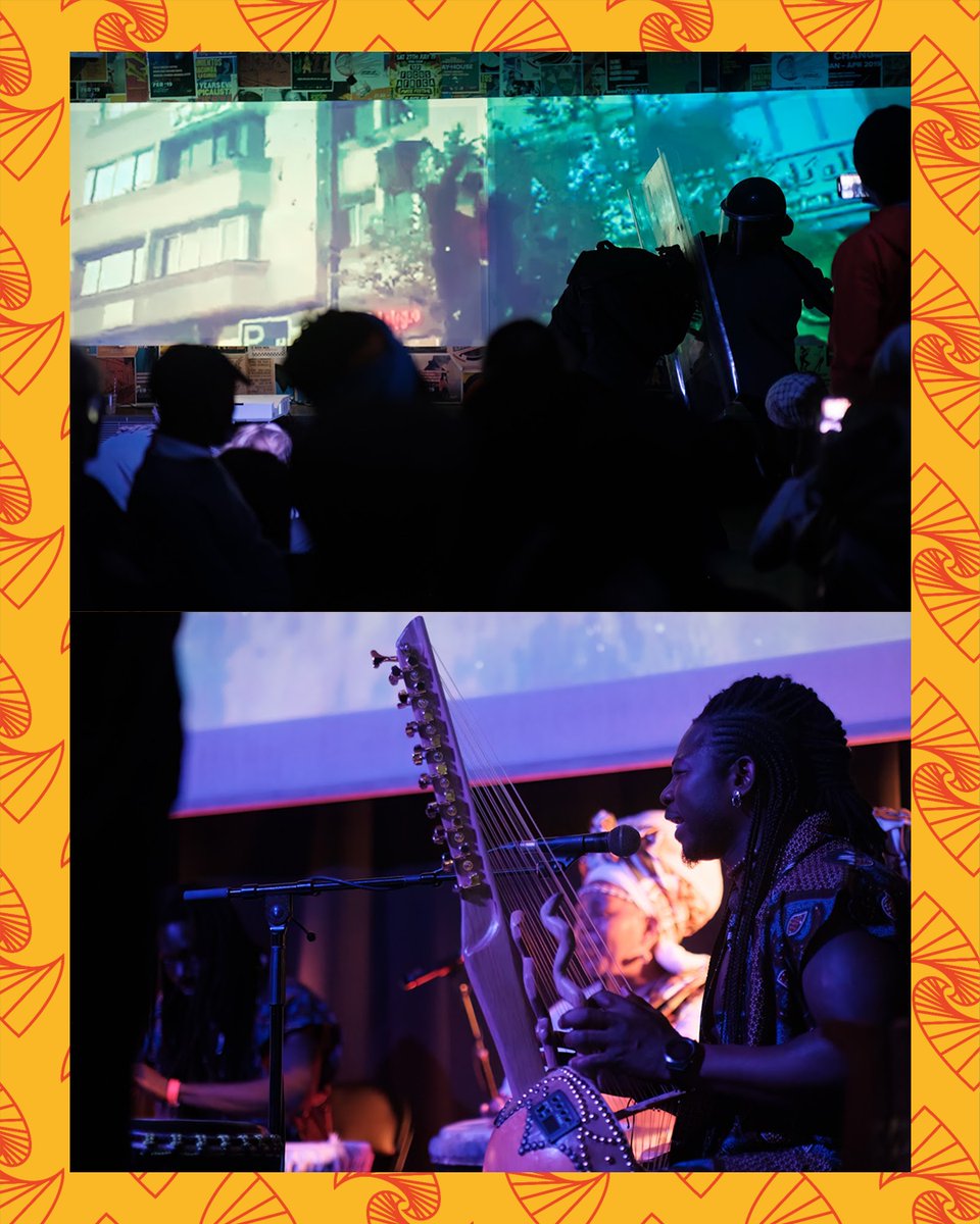 AkandaUK's tweet photo. 'Drummer Warrior Storyteller' brought to life at @RichMixLondon by @ApexZero00 & an incredible team. 🎥✨
@AkandaUK - VFX Designer
https://t.co/NEsnxEbYWJ
📸:Akil Wilson
#VFXDesigner #VFXDesign #editing #project #ApexZero #DrummerWarrior #liveshow #livetheatreproduction https://t.co/iFbTJjlF22