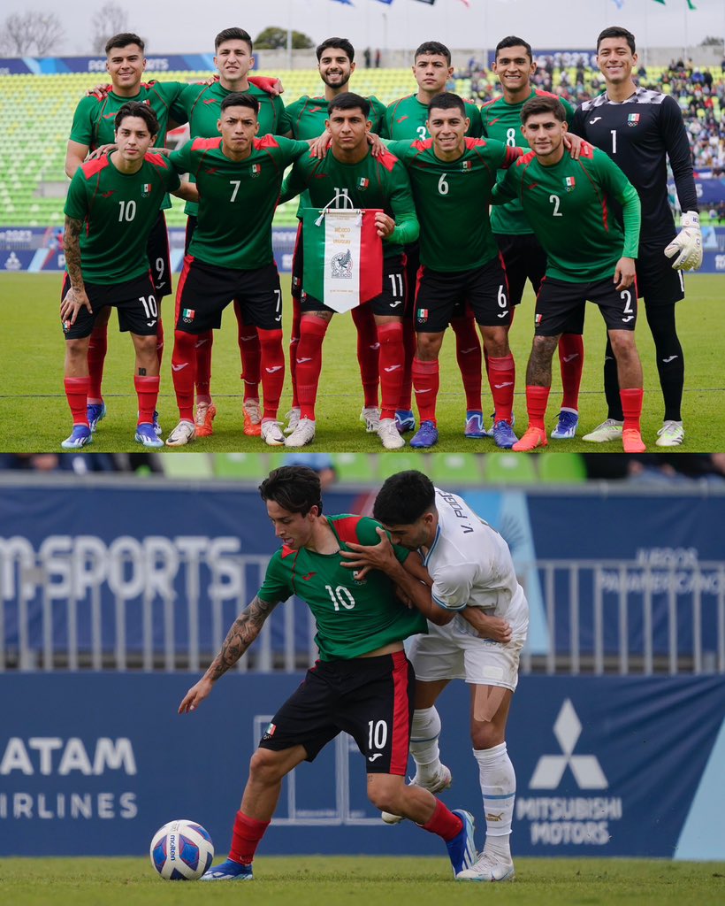 Jovenes Futbolistas MX tweet media