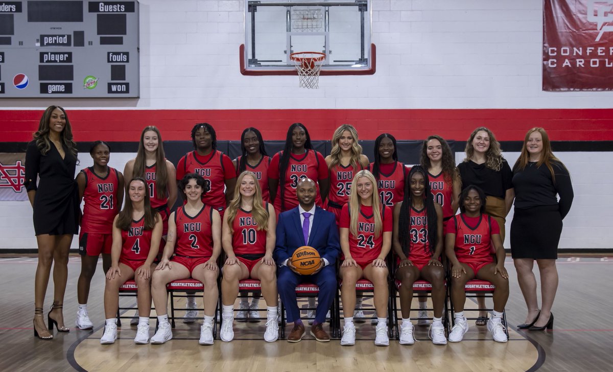 Kelvin Long, Jr. (@ngucoachlong) on Twitter photo 