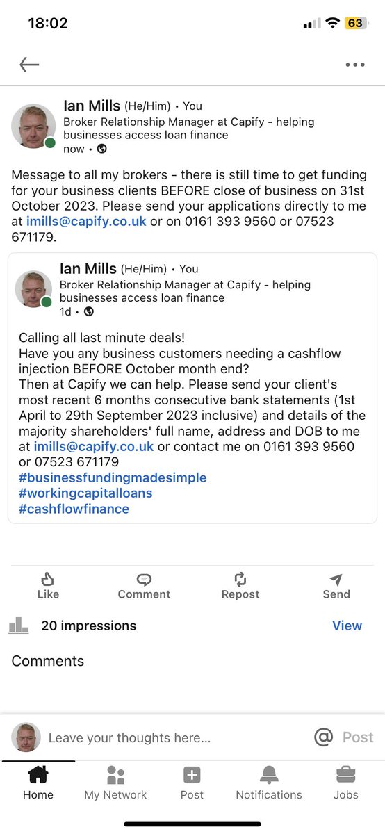 Ian Mills (@ianmills15) on Twitter photo 
