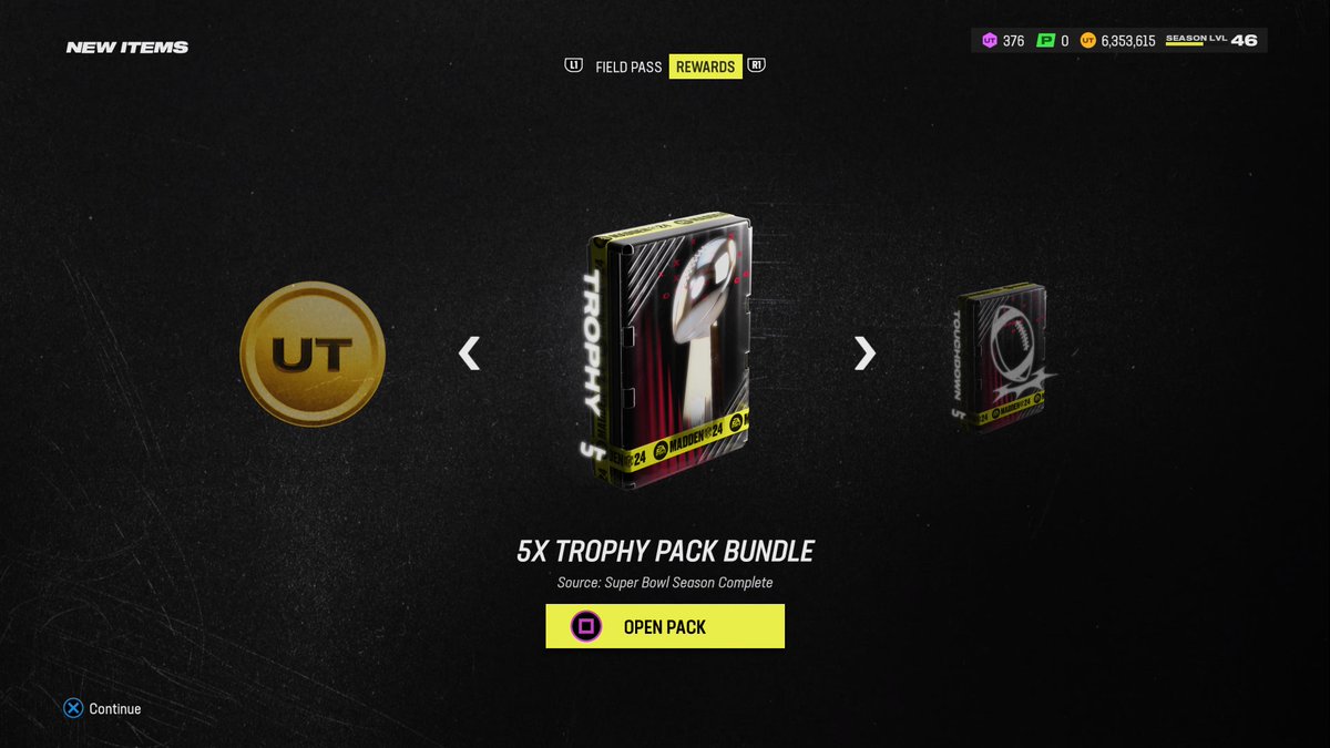 ColtsJs's tweet image. Hell season #PS5Share, #MaddenNFL24