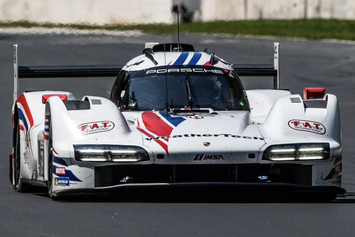 Porsche Motorsport North America tweet media