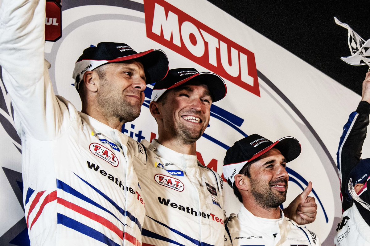 Porsche Motorsport North America tweet media