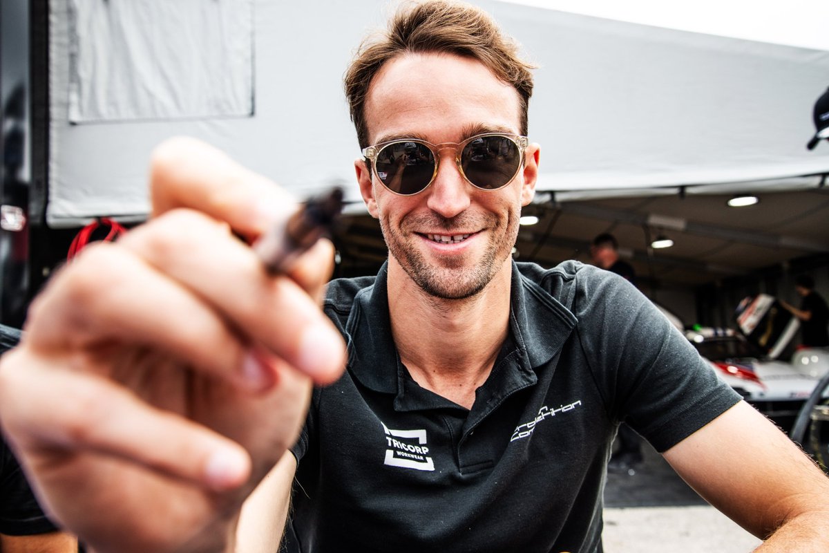 Porsche Motorsport North America tweet media