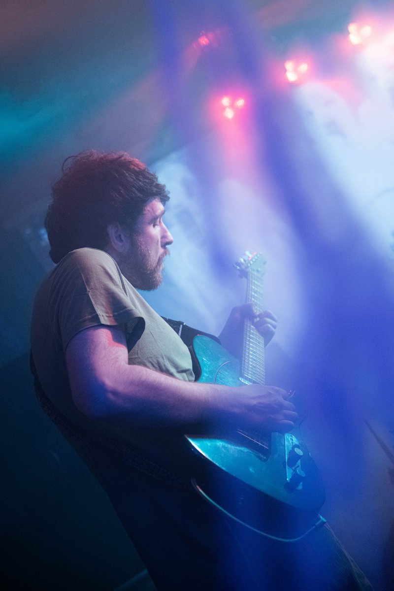 Last night was awesome, go check out <a href="/BlightTownUK/">Blight Town</a> and give them a listen!📷