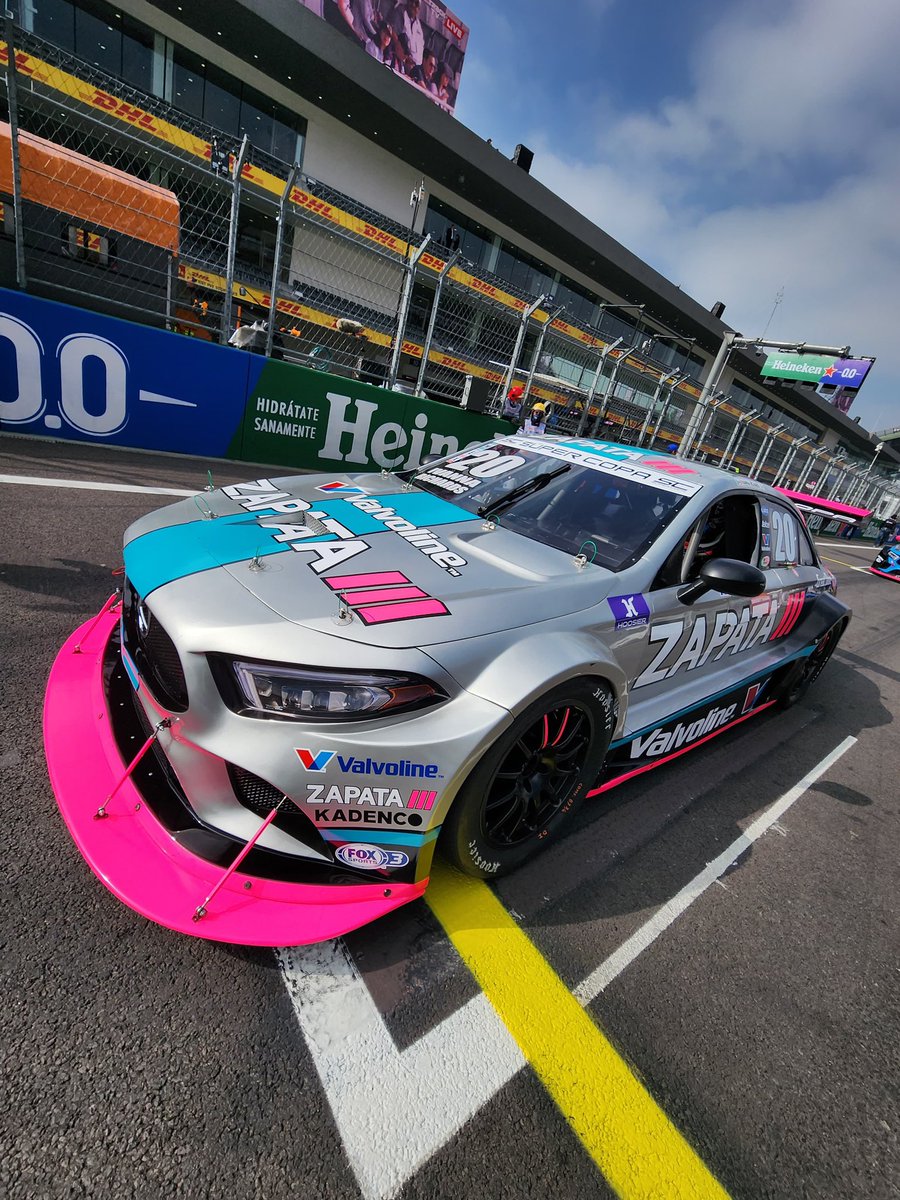 Comisión de pista tweet media