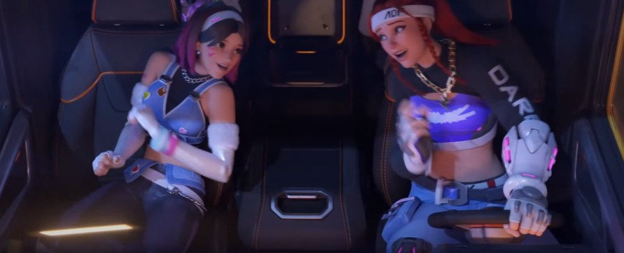 Overwatch 2 | Leaks tweet media