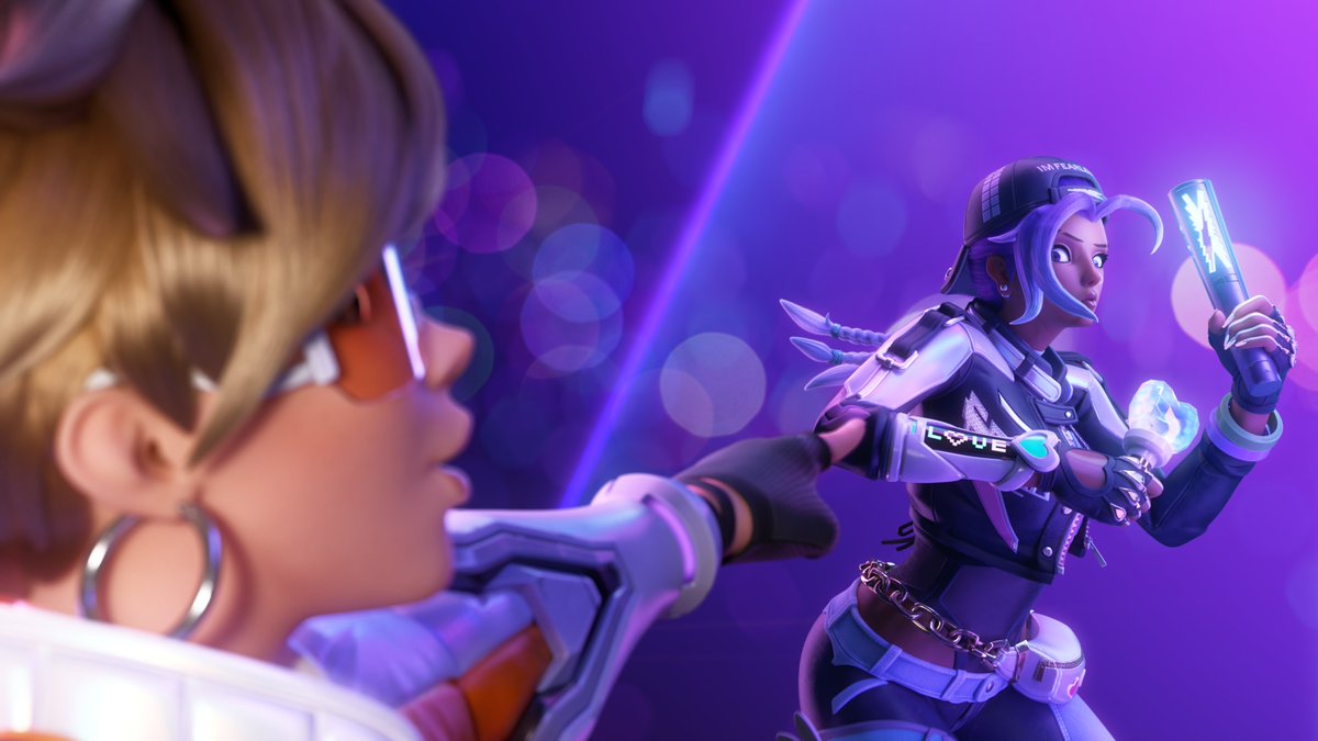 Overwatch 2 | Leaks tweet media