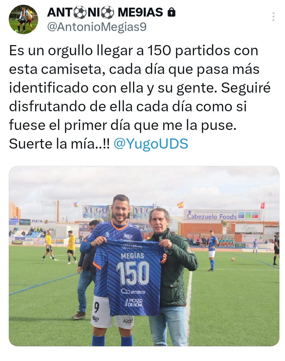 YugoUDS's tweet photo. © Palabra de 𝘾𝘼𝙋𝙄𝙏𝘼́𝙉, Don Antonio Megías Gaspar. 

🎩 Uno di noi @AntonioMegias9 https://t.co/pxnM0jFm65