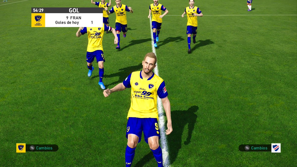 Nuevo Chorrillo tweet media