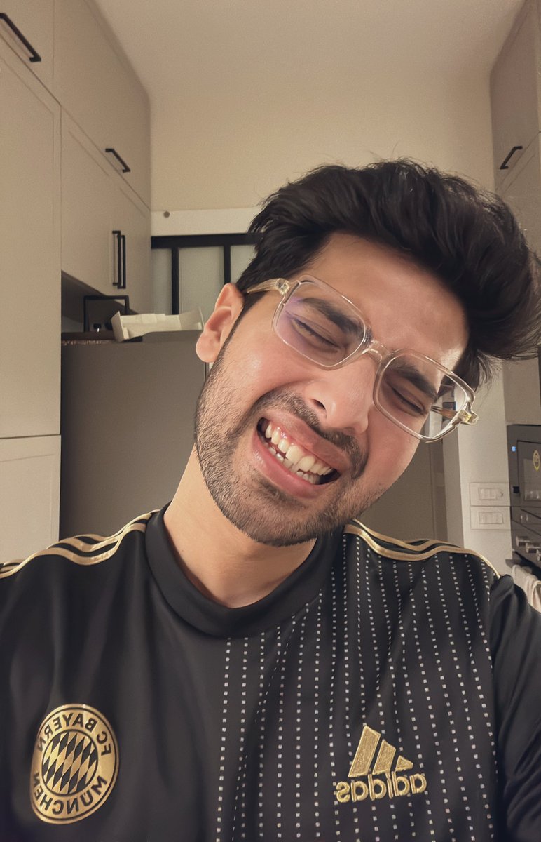 ArmaanMalik22's tweet photo. Okay that’s it for today! By-eeeeeee 😬 https://t.co/osHOHQ1Ksd