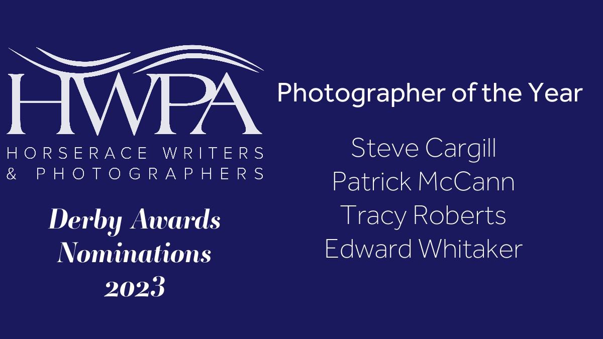 Derby Awards 2023: Photographer of the Year nominations 

🔶Steve Cargill
🔷Patrick McCann
🔶Tracy Roberts
🔷Edward Whitaker