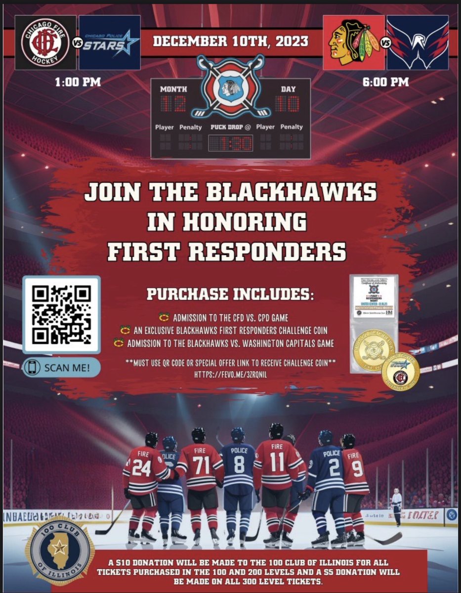 Chicago Police Hockey Club (@cpdhockey) on Twitter photo 
