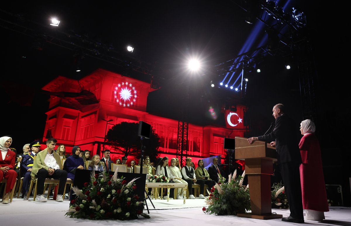 Recep Tayyip Erdoğan tweet media