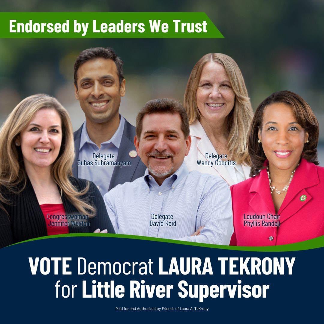 Laura Tekrony for Little River tweet media