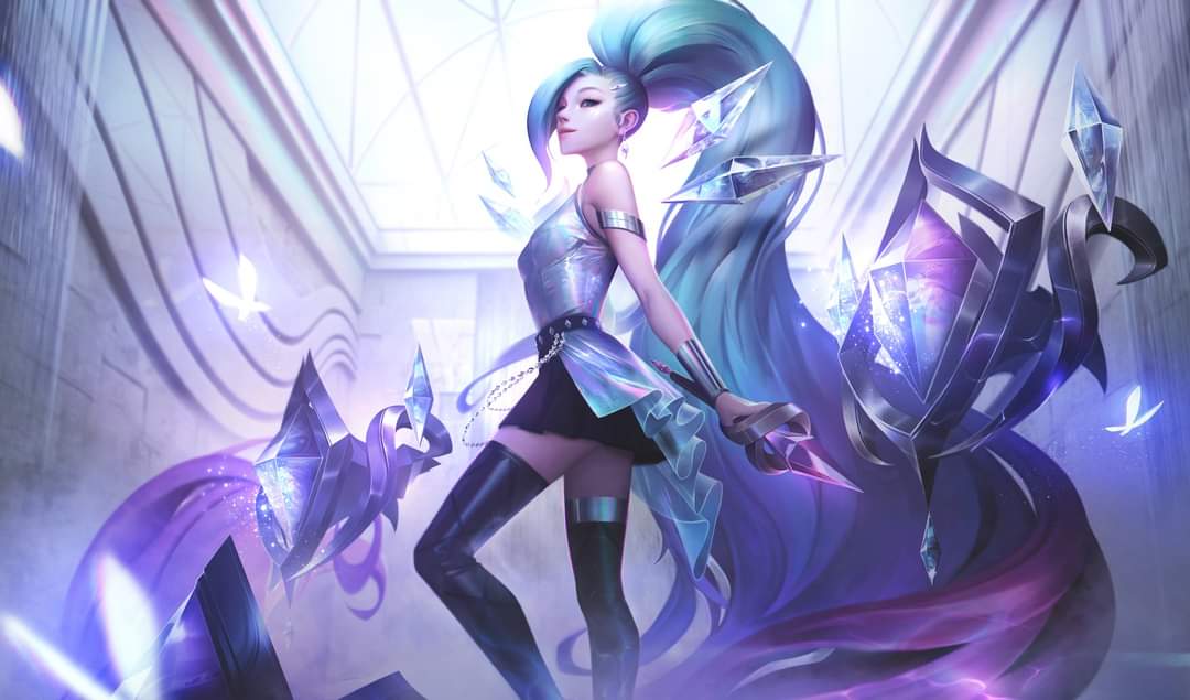 Wiccano Arena X  WILD RIFT on X: <WILD RIFT: RANKED> A nova temporada  ranqueada (S11) deve ter início no dia 26 de Outubro!! Qual seu objetivo  nessa nova temporada?  /