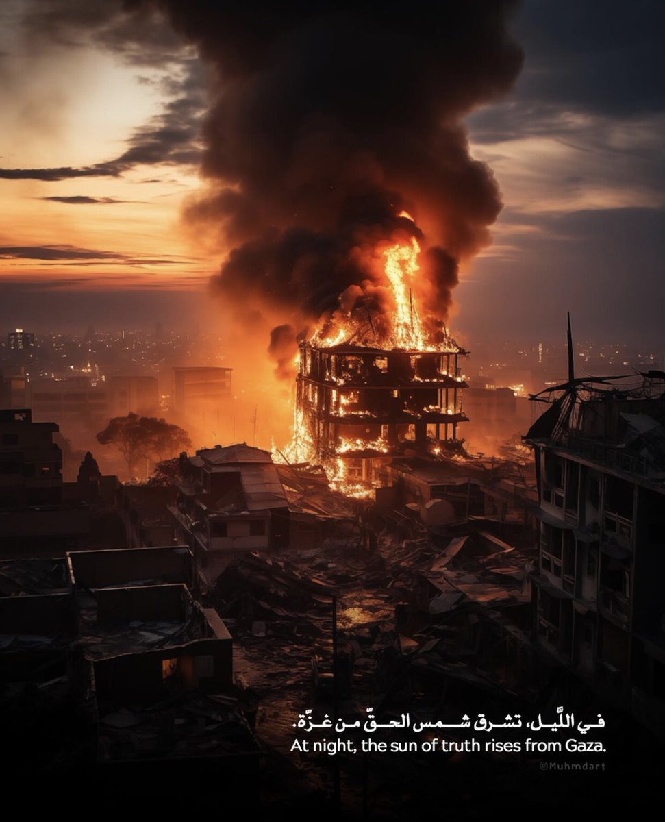 The massacres have not stopped from noon until now..💔
#Gaza #Gazabombing 
#غزة_الآن #غزه_تحت_القصف_