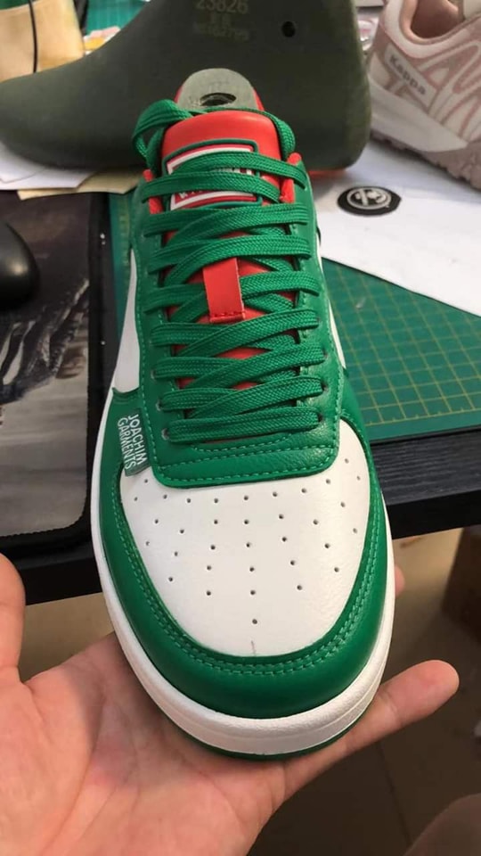 nulinnovations's tweet photo. Made In Lesotho Shoe by Joachim Garments https://t.co/AJZWXUG8FF