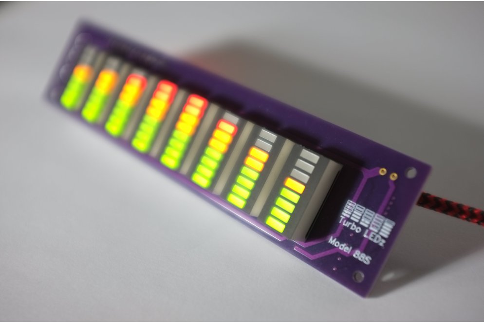 If a cell has a 1% failure chance within 1 yr, then a 50 cell battery only has a 60.5% chance of having all good cells in a year’s time.

I am itching to make a BMS that can do full diagnostics, and display those.

I could reuse TurboLEDz indicators.