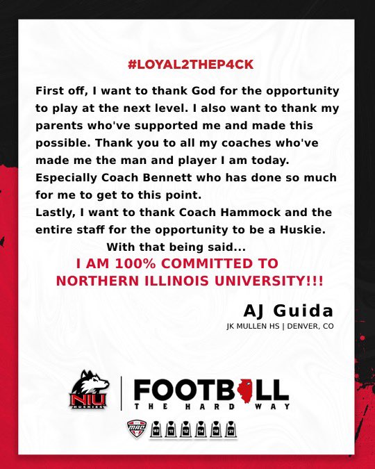 AJ Guida tweet media