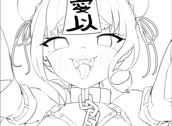 ハロウィン WIP! 