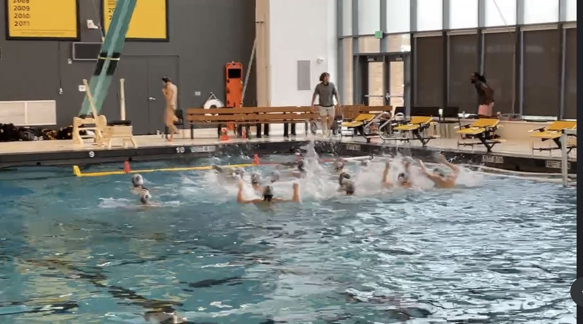 Congratulations to <a href="/KnightsH2Opolo/">SFS Aqua Knights</a> for winning the Ohio HS Boys State Championships. They defeated <a href="/GoldenBearsPolo/">UA Men’s Water Polo</a> 9-8. <a href="/USAWP/">USA Water Polo</a> <a href="/SFSKnights/">St. Francis de Sales School⚔️</a> <a href="/UAHSAthletics/">uahsathletics</a>