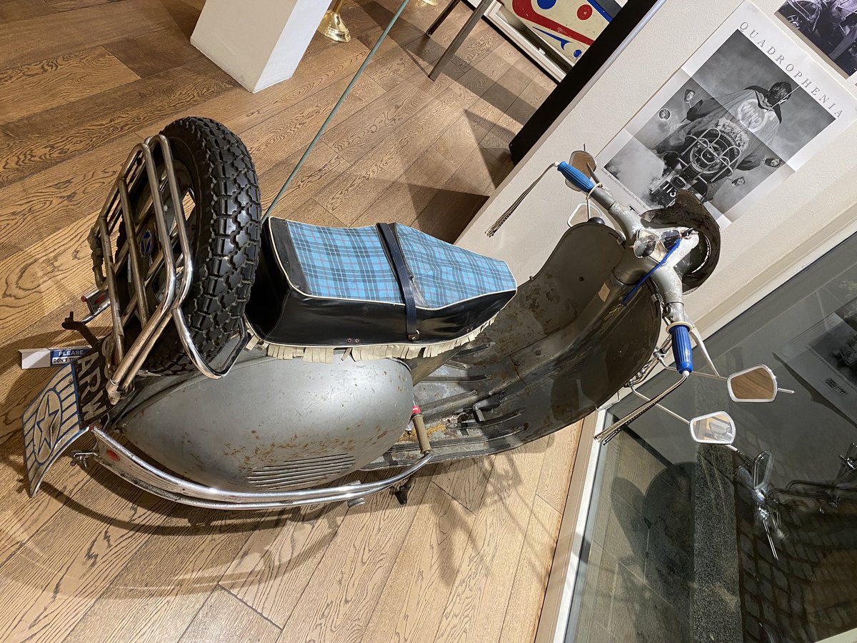CalloriFabio's tweet photo. Una storia unica, fatta di musica e di persone, ascoltarla e ricordarla, un bellissimo viaggio !!!!
Complimenti e grazie Eleonora Bagarotti !!! #thewho #galleriabiffiarte #piacenza #29ottobre https://t.co/EoleMxeeSa