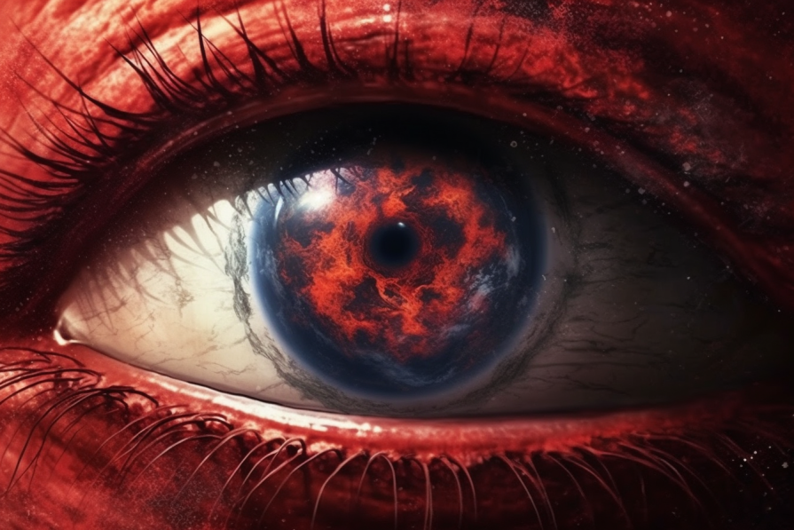 carmonayole's tweet photo. Planet Krtghwe in the MRZ seen through the eye of a space explorer 👁️🪐
#saneveralone, #samission2, #wearestaratlas https://t.co/Ge7L8j2Yxz