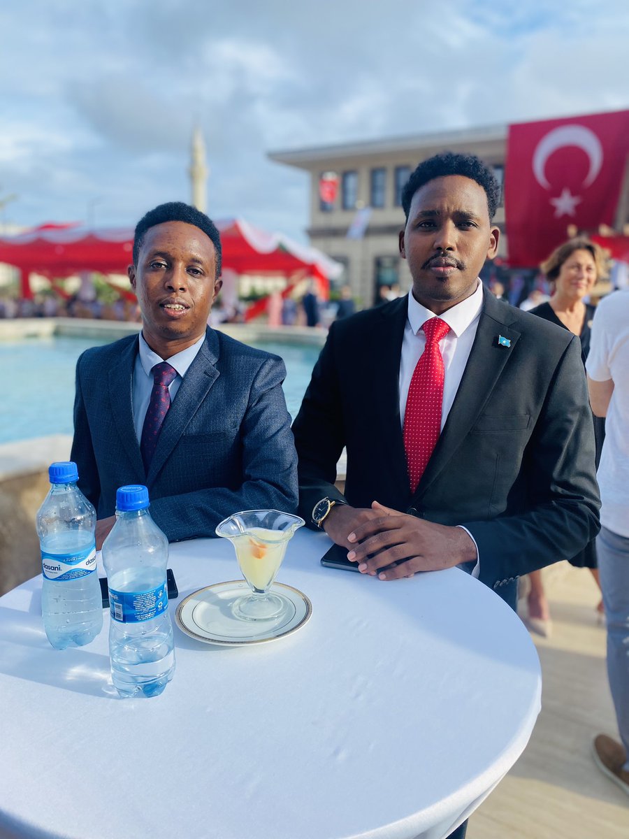 AmalowNor's tweet photo. Congratulations to the Republic of Türkiye on reaching its incredible 100th anniversary! 🇹🇷✨ A century of progress, resilience, and unity. Wishing the Turkish people a future filled with continued prosperity, peace, and success. #Türkiye100Yıl #Mogadishu @IlyaasMuktar https://t.co/TURkkCC0EI