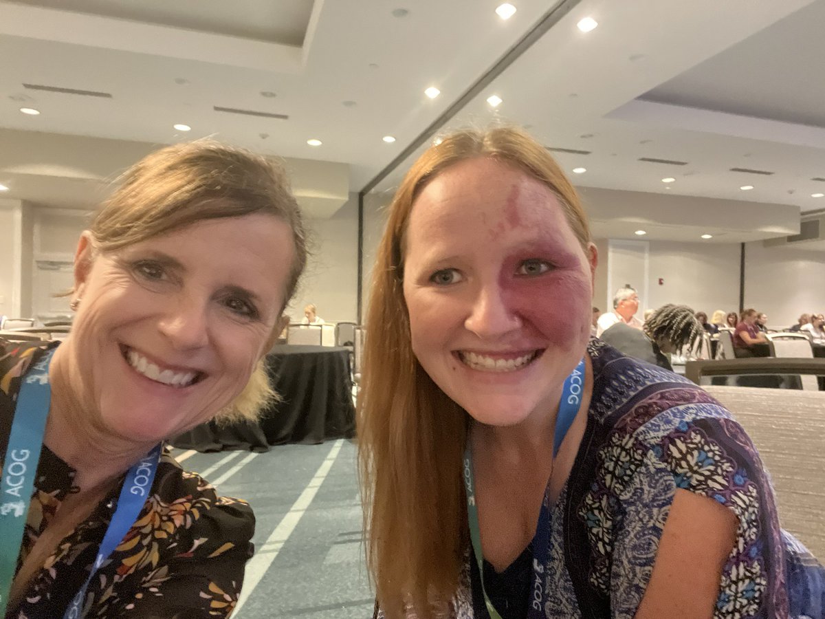 It’s a wrap for our 2023 ADM but not before I got some parting shots with our medical students and residents. #ACOGNewport
<a href="/ACOGDistrict5/">ACOG District V</a> <a href="/AmyOBG411/">Amy</a> <a href="/TJKlein/">TJ</a> <a href="/msacog/">MSACOG</a>