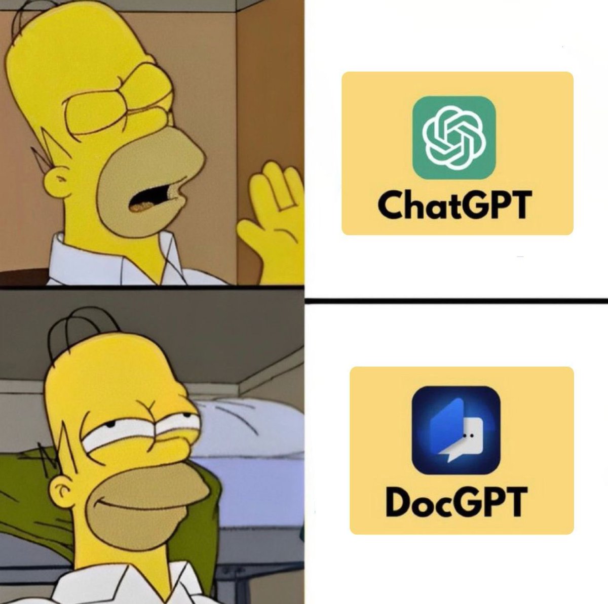 alitekintr's tweet image. Hiç belgelerinizle sohbet etmek istediniz mi?

ChatGPT size izin vermiyor ama DocGPT (@docgpt_io) veriyor.

Size nasıl yapılacağını gösterdim: ++ 

docgpt.io