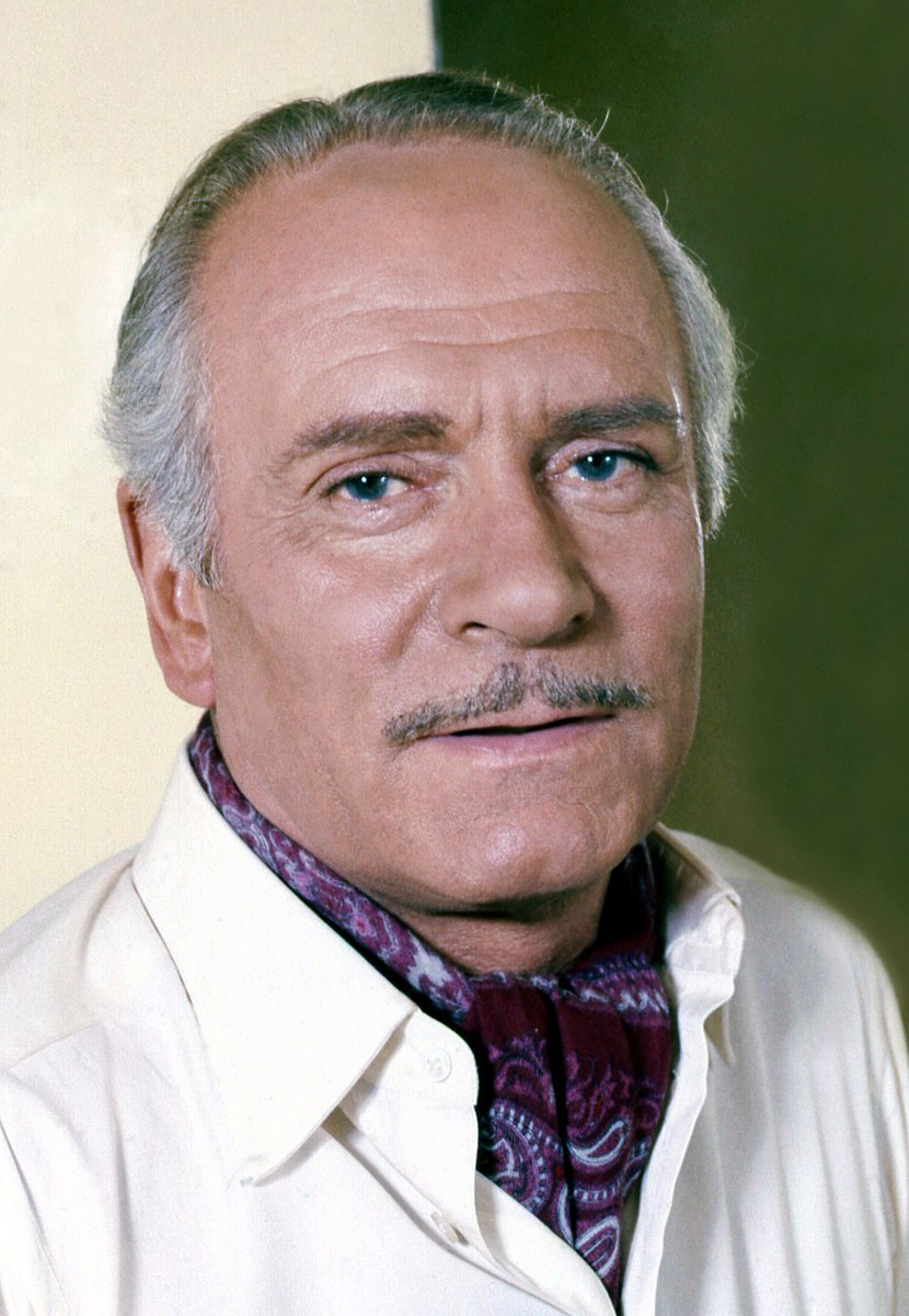 Laurence Kerr Olivier, a man who said we have all been performers at one time or another, a man who loved to act, had a designed name, namely in anagrams: Eureka! I Live--Once--(Reality's) (Law) (Refuses) (Repeat), and the Intelligent Designer is saying here Live! Live! Live! For