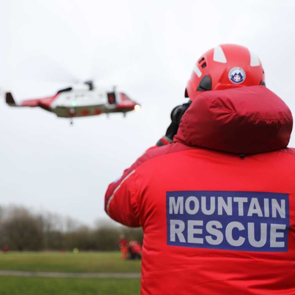 Today has been #MountainRescueAwarenessDay - you can find out much more about us, shop in our online fundraising shop and maybe even make a donation to our voluntary service via our website. Thank you. buff.ly/30um6Sc