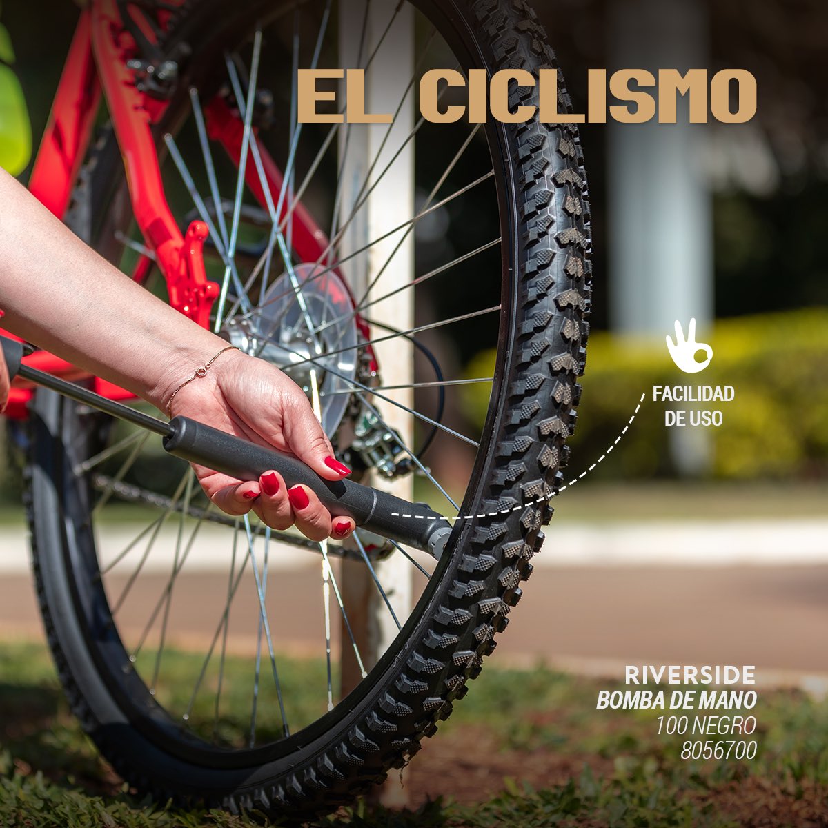 No dejes que la temporada te agarre desprevenido 😱. Entra a decathlon.com.mx y prepárate para lo que venga.