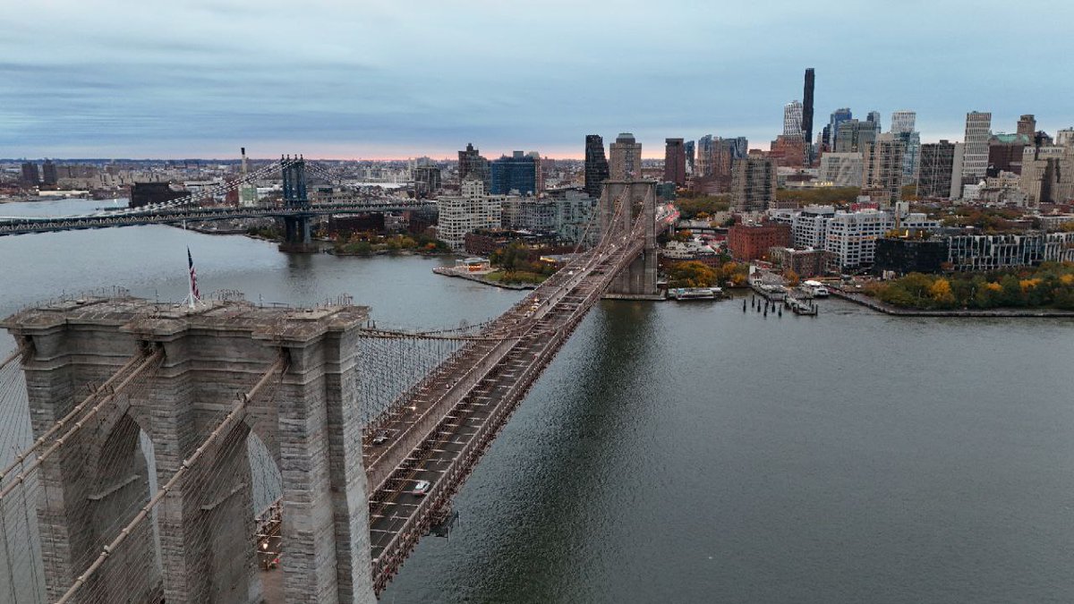 I caught the drone fever, and now I'm training myself to become a better video maker &amp; pilot.

Also, where's the best place to grab a slice?