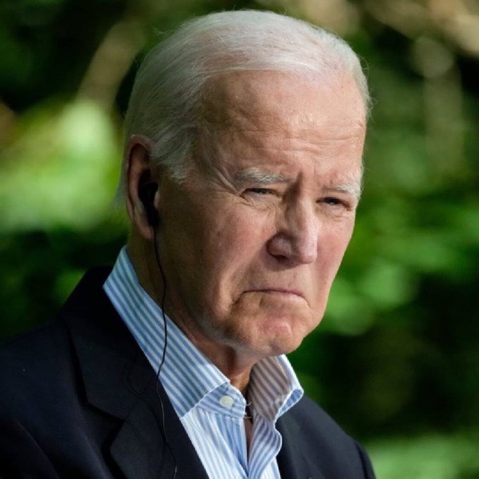 On a scale of 1-10 how would you grade Joe Biden’s as President?