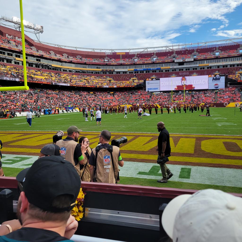 #HTTC <a href="/Commanders/">Washington Commanders</a> we here!!! Let's go!!!