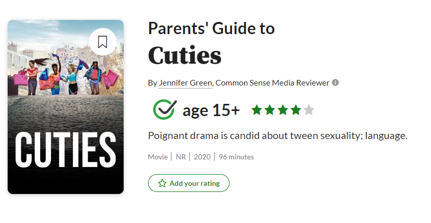 ImpSami's tweet photo. @cowiwsj @Kanelipe87 @maverick4035 @DiscussingFilm I gave you an Example on a "Metacritic critic "speaking nonsense."" and you then completely disregard there credibility a lot of critic reviewed websites said Cuties was great. In reality it doesn't matter how good a critic review is its just icing on the cake. https://t.co/243OlWcD1W